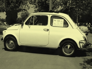Fiat 500 L