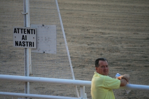 Attenti ai nastri