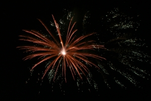 fireworks