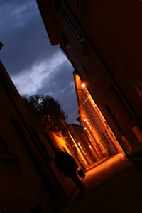 via Gozio De Battagli