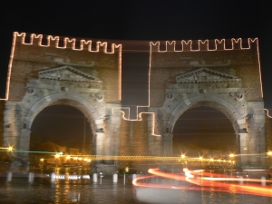 arco d'augusto