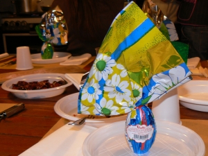Uovo di Pasqua