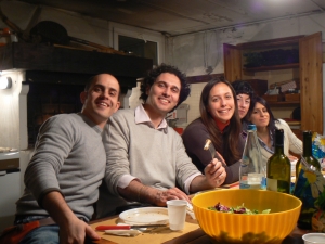 Tavolata sinistra