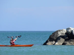 Mare canoa