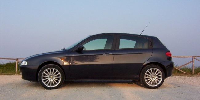 alfa 147