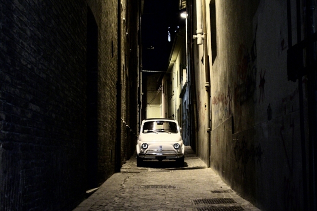 fiat 500 rimini