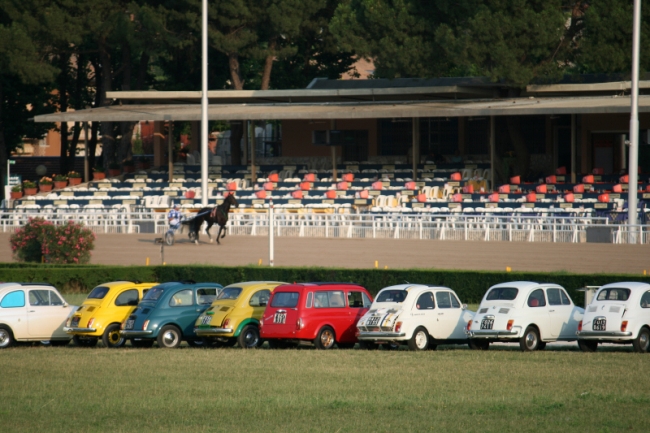 500 e cavalli