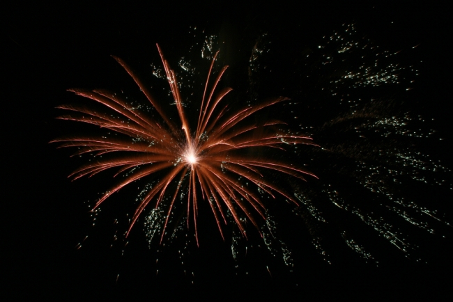 fireworks