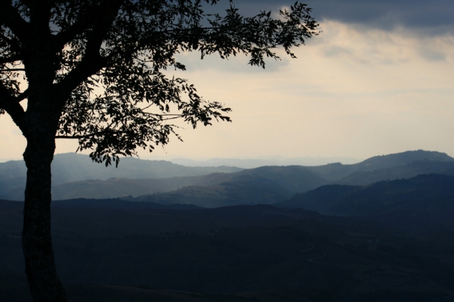 colline romagnole