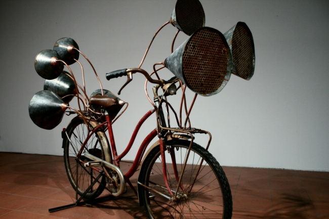 bicicletta