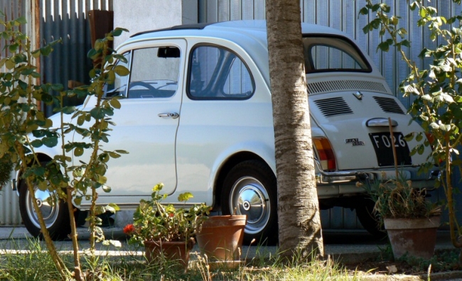 Fiat 500 L