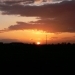 Tramonto a Viserba Monte