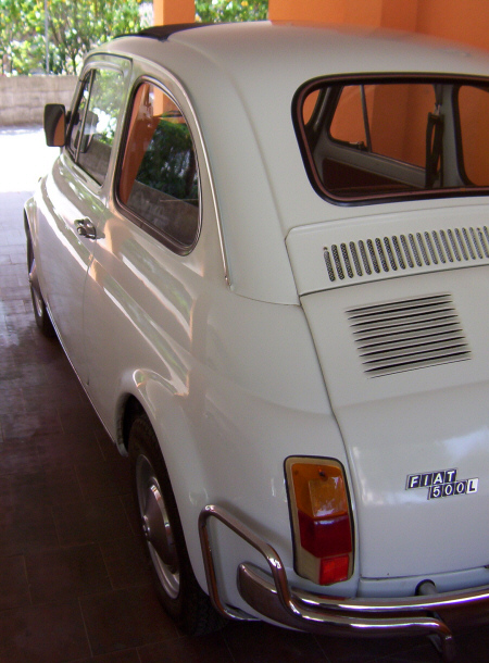Fiat 500 L