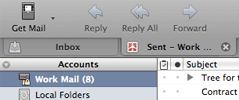 postbox tabs